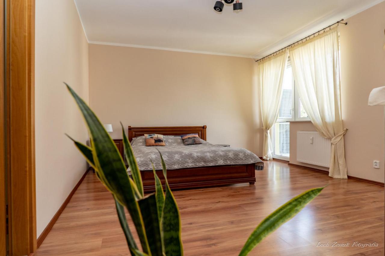 Apartament Ustka Apartment Ngoại thất bức ảnh